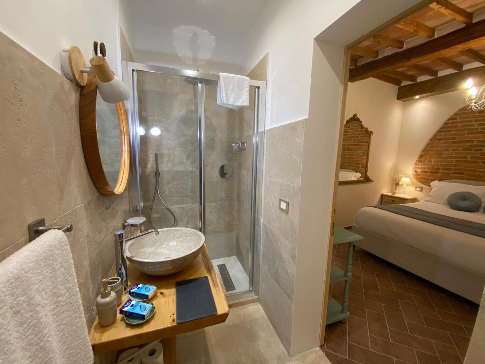 Lastamperia19 Camere-Rooms Montepulciano Exterior photo